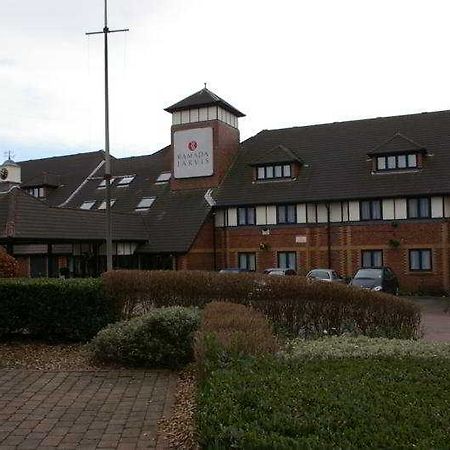 Ramada Nottingham . Hotel Exterior photo