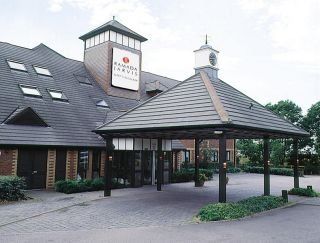 Ramada Nottingham . Hotel Exterior photo