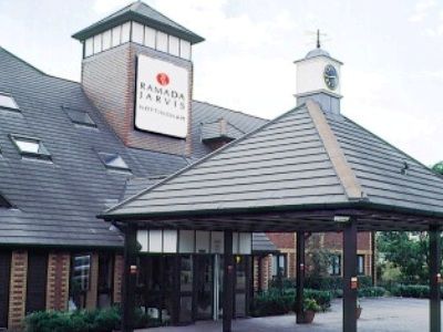 Ramada Nottingham . Hotel Exterior photo