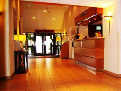 Ramada Nottingham . Hotel Exterior photo